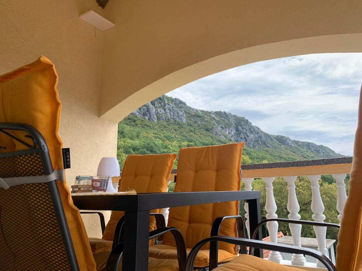 Apartman "Anna" Bribir  Dış mekan fotoğraf