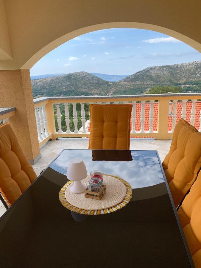 Apartman "Anna" Bribir  Dış mekan fotoğraf