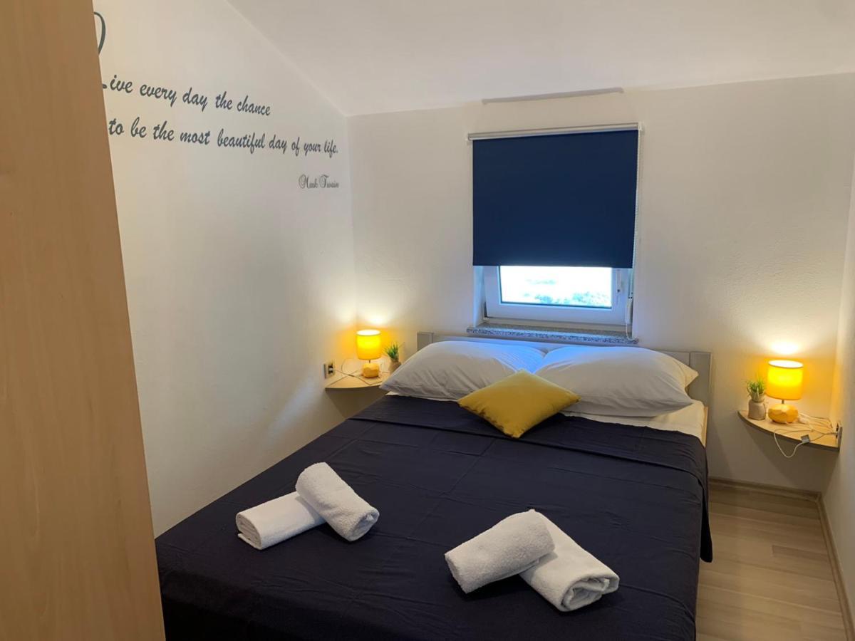Apartman "Anna" Bribir  Dış mekan fotoğraf