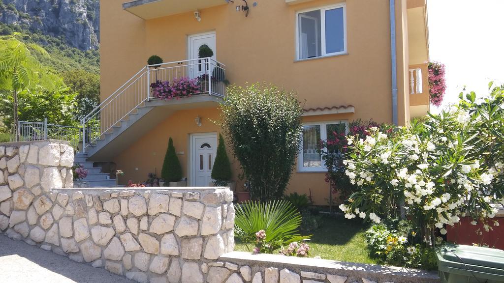 Apartman "Anna" Bribir  Dış mekan fotoğraf