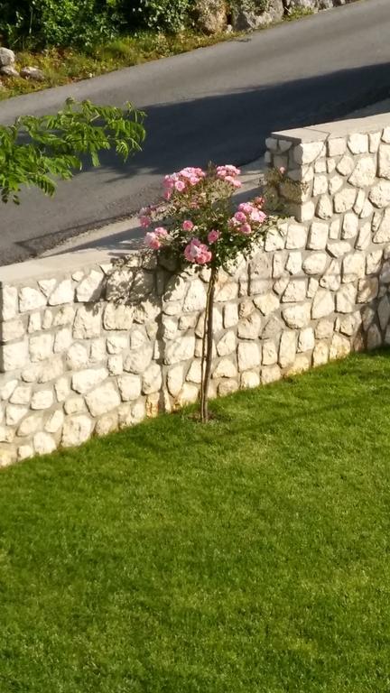 Apartman "Anna" Bribir  Dış mekan fotoğraf